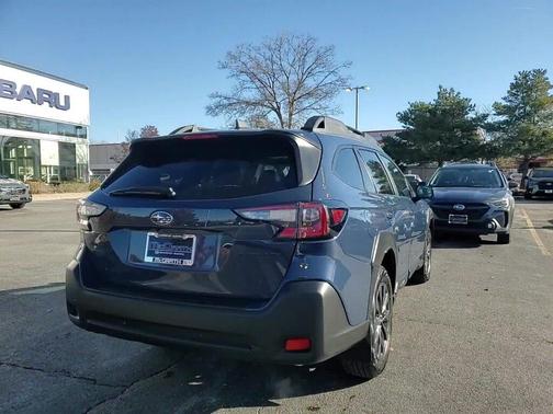 2025 Subaru Outback Onyx Edition XT