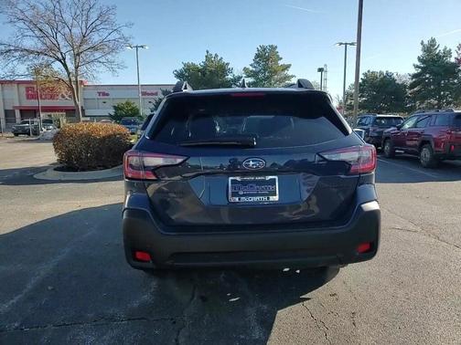 2025 Subaru Outback Onyx Edition XT