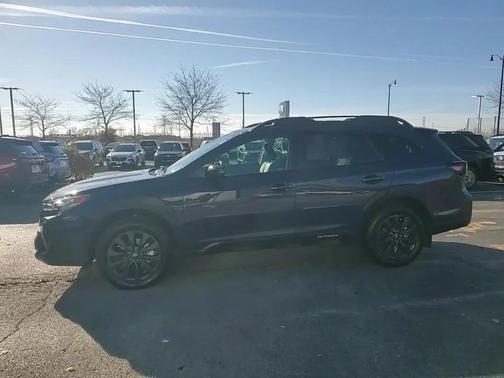 2025 Subaru Outback Onyx Edition XT