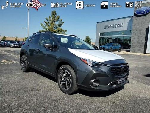 2025 Subaru Crosstrek Premium