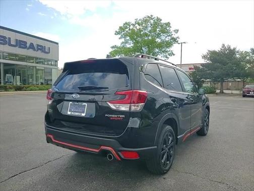 2024 Subaru Forester Sport