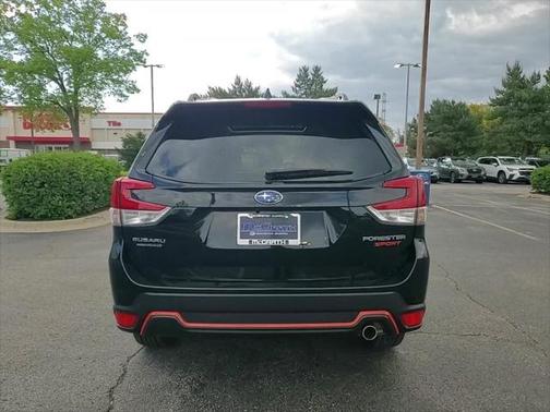 2024 Subaru Forester Sport