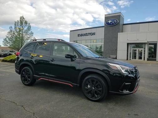2024 Subaru Forester Sport