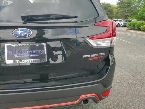 2024 Subaru Forester Sport