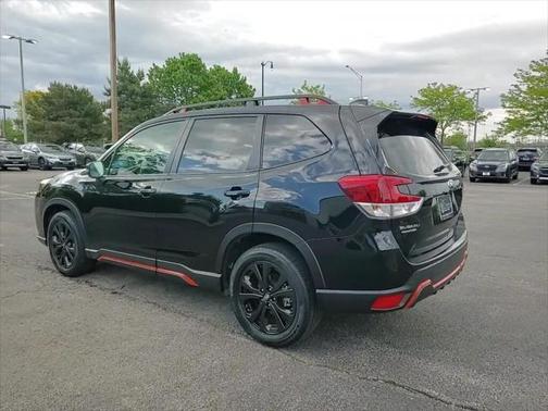 2024 Subaru Forester Sport