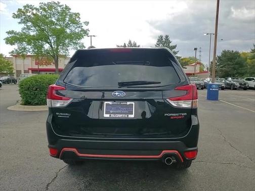2024 Subaru Forester Sport