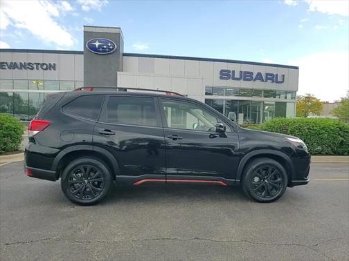 2024 Subaru Forester Sport