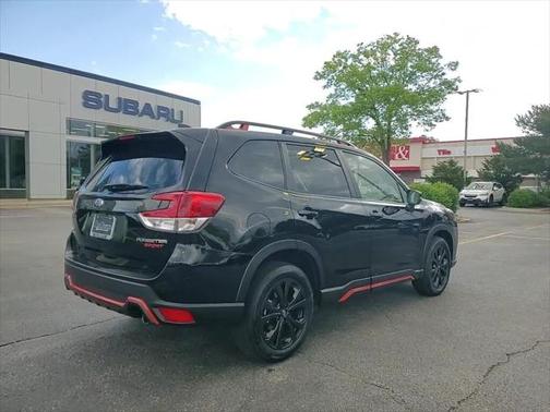 2024 Subaru Forester Sport