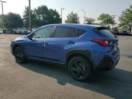 2025 Subaru Crosstrek Base