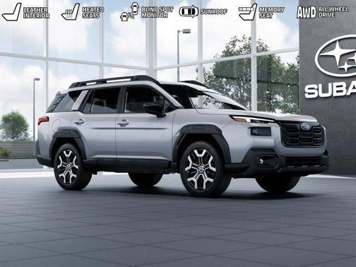 2026 Subaru Outback Touring XT