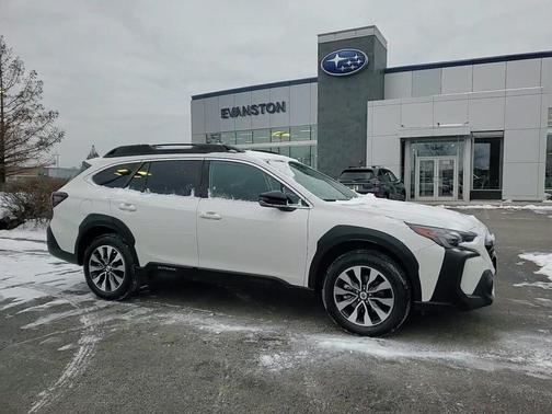 2024 Subaru Outback Limited
