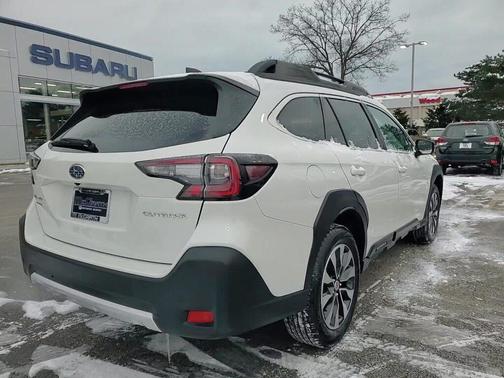 2024 Subaru Outback Limited
