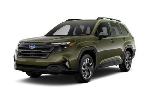 2025 Subaru Forester Hybrid Premium