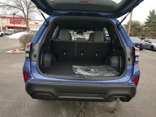 2026 Subaru Forester Base