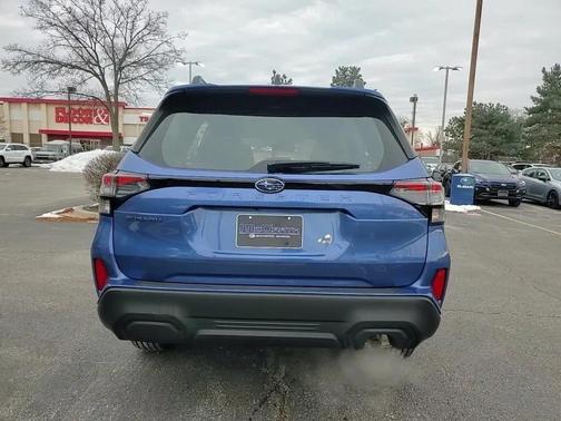 2026 Subaru Forester Base