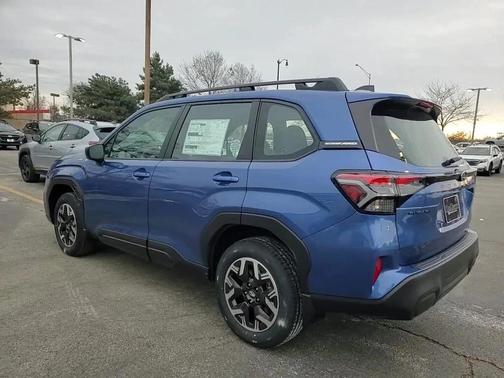 2026 Subaru Forester Base