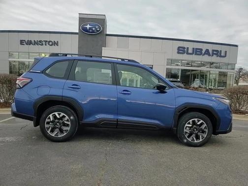 2026 Subaru Forester Base