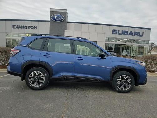 2026 Subaru Forester Base