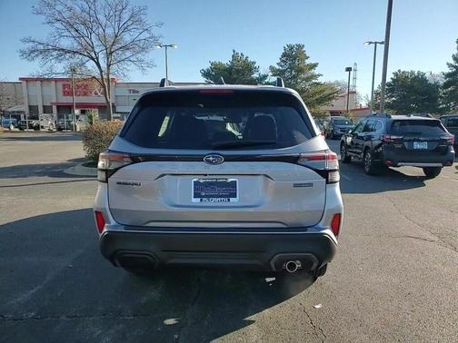 2025 Subaru Forester Hybrid Limited