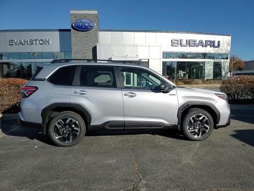 2025 Subaru Forester Hybrid Limited