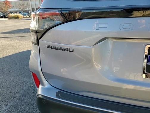 2025 Subaru Forester Hybrid Limited