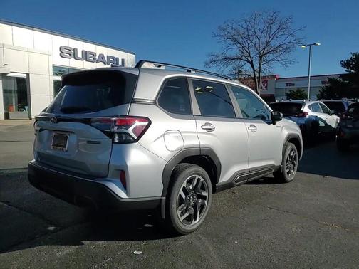 2025 Subaru Forester Hybrid Limited
