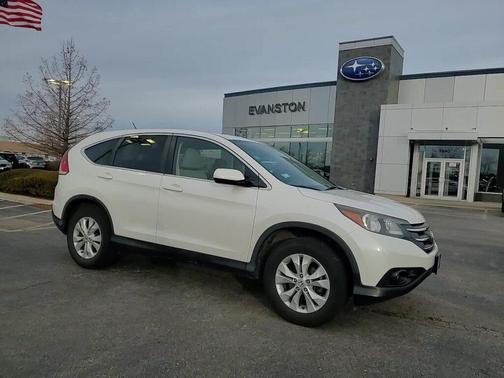 2014 Honda CR-V EX