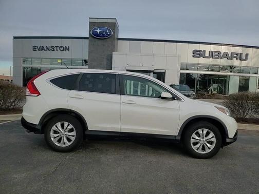 2014 Honda CR-V EX