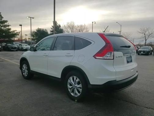 2014 Honda CR-V EX