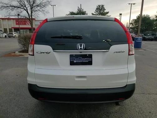 2014 Honda CR-V EX