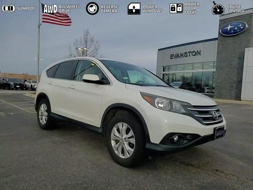 2014 Honda CR-V EX