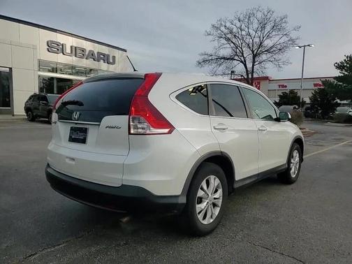 2014 Honda CR-V EX