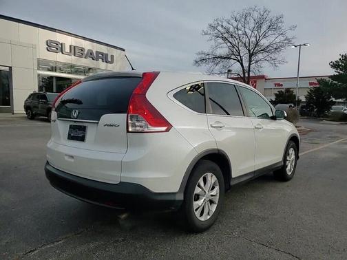 2014 Honda CR-V EX