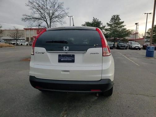 2014 Honda CR-V EX