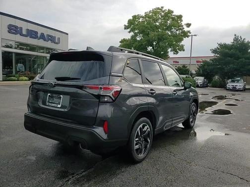 2025 Subaru Forester Limited