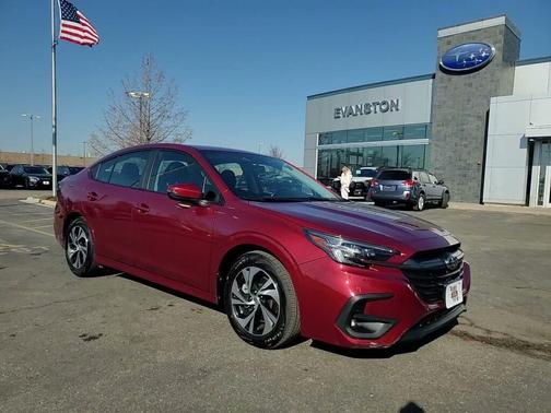 2025 Subaru Legacy Premium