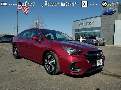 2025 Subaru Legacy Premium