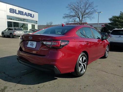 2025 Subaru Legacy Premium