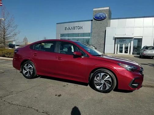 2025 Subaru Legacy Premium