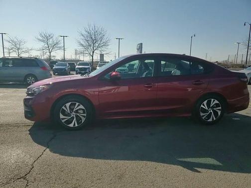 2025 Subaru Legacy Premium