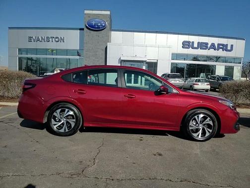 2025 Subaru Legacy Premium