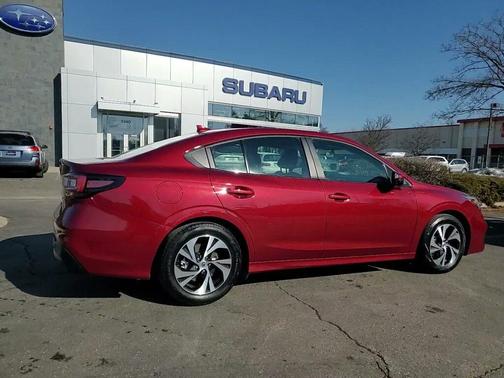 2025 Subaru Legacy Premium