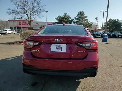 2025 Subaru Legacy Premium