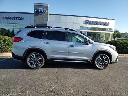 2025 Subaru Ascent Limited 7-Passenger