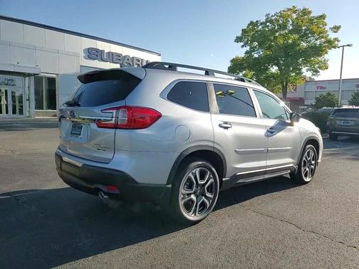 2025 Subaru Ascent Limited 7-Passenger