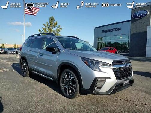 2025 Subaru Ascent Limited 7-Passenger