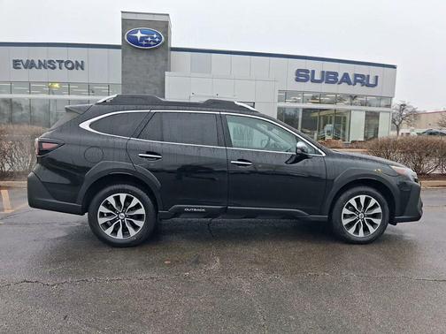 2023 Subaru Outback Touring