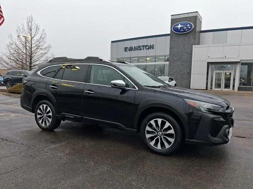 2023 Subaru Outback Touring