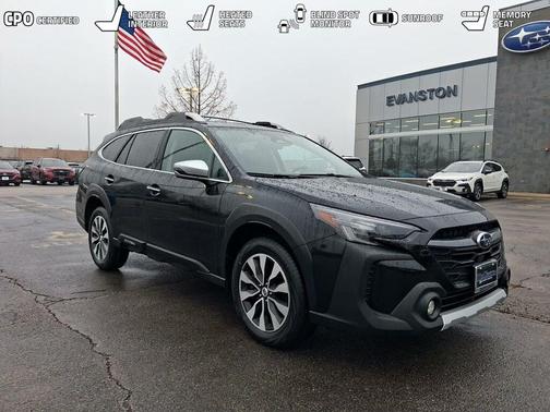 2023 Subaru Outback Touring