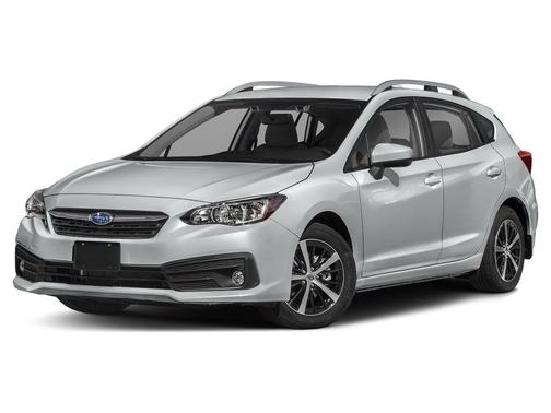 2022 Subaru Impreza 2.0i Premium